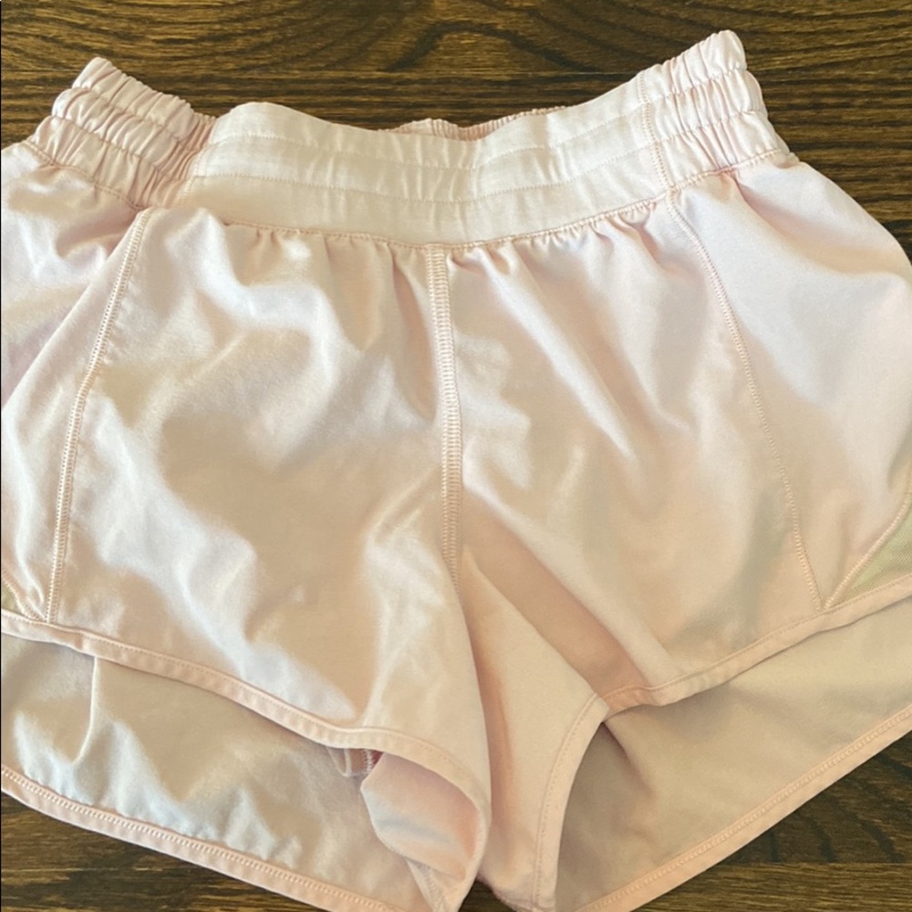 Hotty Hot High-Rise Lined Short 2.5"